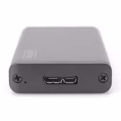 Digitus Boîtier SSD externe, mSATA vers USB 3.0