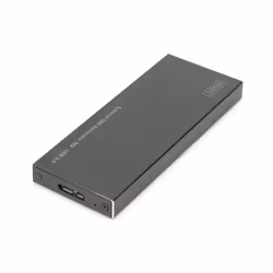 Digitus Boîtier SSD externe, M.2 vers USB 3.0