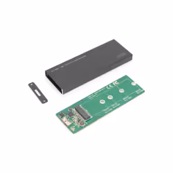 Digitus Boîtier SSD externe, M.2 vers USB 3.0 - Vue supplémentaire 6