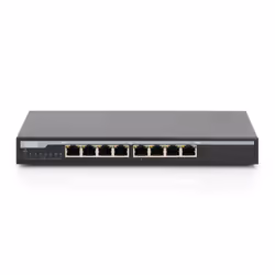 Digitus Commutateur de bureau PoE Gigabit 10/100/1000 Mbit/s, 8 ports - Vue supplémentaire 5