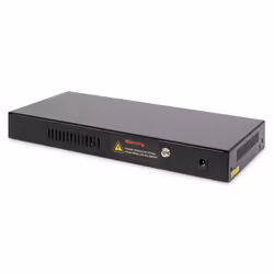 Digitus Commutateur de bureau PoE Gigabit 10/100/1000 Mbit/s, 8 ports - Vue supplémentaire 6