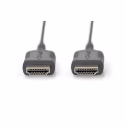 Digitus Câble de connexion HDMI à haut débit de type A, extrêmement flexible