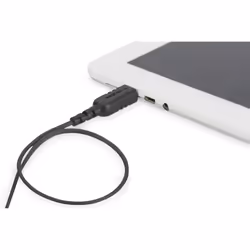 Digitus Câble de branchement HDMI à haut débit de type C vers A, HighFlex
