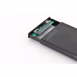 Digitus Boîtier SSD/HDD de 2.5 po, SATA I à II vers USB 2.0