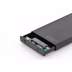Digitus Boîtier SSD/HDD de 2.5 po, SATA I à II vers USB 2.0 - Vue supplémentaire 4