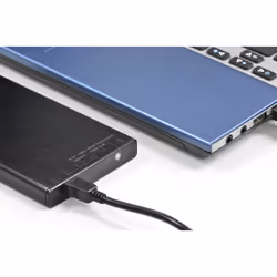 Digitus Boîtier SSD/HDD de 2.5 po, SATA I à II vers USB 2.0 - Vue supplémentaire 7
