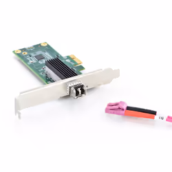 Digitus Carte réseau PCI Express SFP Gigabit