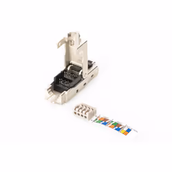 Digitus Connecteur blindé RJ45 pour assemblage sur site - Vue supplémentaire 4