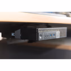 Digitus Support pour mini PC de bureau multifonctions - Vue supplémentaire 4