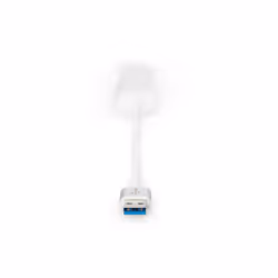 Digitus Hub USB 3.0 3 ports et adaptateur Gigabit LAN - Vue supplémentaire 7