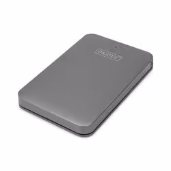 Digitus Boîtier SSD/HDD de 2,5 po, SATA 3 vers USB 3.0, Boîtier disque dur/SSD, 2.5", SATA, Série ATA II, Série ATA III, 5 Gb ...
