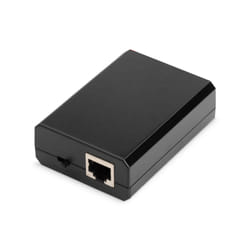 Digitus Séparateur PoE Gigabit at, 10/100/1 000 Mbit/s, 24 W