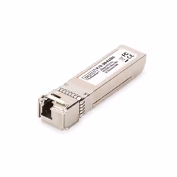 Digitus , Fibre optique, 10000 Mbit/s, SFP+, LC, 9/125 µm, 10000 m