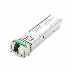 Digitus , Fibre optique, 10000 Mbit/s, SFP+, LC, 9/125 µm, 10000 m