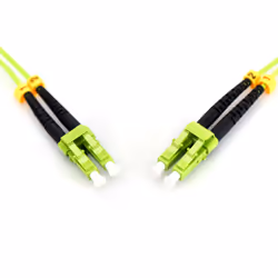 Digitus Câble de brassage multimode à fibre optique, LC / LC