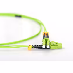 Digitus Câble de brassage multimode à fibre optique, LC / LC