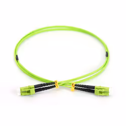 Digitus Câble de brassage multimode à fibre optique, LC / LC