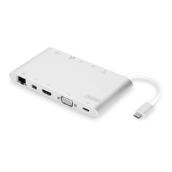 Digitus Station d'accueil universelle, USB Type C™