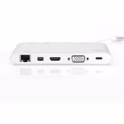 Digitus Station d'accueil universelle, USB Type C™