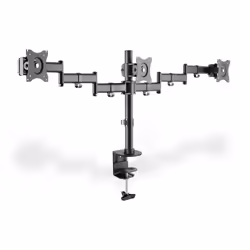 Digitus Support triple écran avec pince de fixation - Vue supplémentaire 4