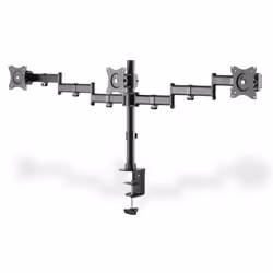 Digitus Support triple écran avec pince de fixation - Vue supplémentaire 6