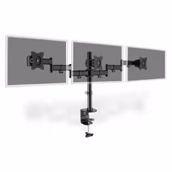 Digitus Support triple écran avec pince de fixation - Vue supplémentaire 7