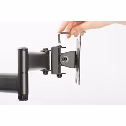 Digitus Support quadruple écran universel avec support/pince de montage
