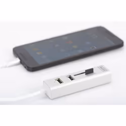 Digitus Concentrateur à 3 ports OTG USB Type-C™ + lecteur de carte - Vue supplémentaire 5