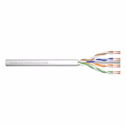 Digitus Câble d’installation à paire torsadée CAT 6 U-UTP, 305 m, Cat6, U/UTP (UTP)