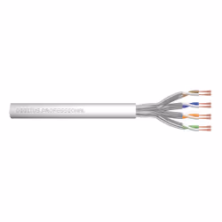 Digitus Câble d’installation à paire torsadée CAT 6A U-FTP, 305 m, Cat6a, U/FTP (STP)