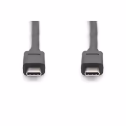 Digitus Câble de connexion USB-C 3.1 Gen2, USB-C vers USB-C