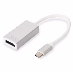 Digitus Adaptateur graphique USB de Type-C™ 4K Displayport, 3840 x 2160 pixels