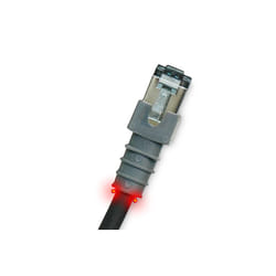 PatchSee PK-6-F-10 câble de réseau Noir 3,1 m Cat6 U/FTP (STP)