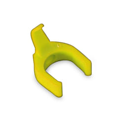 PatchSee PK-C-JA-PC range-câbles Jaune 50 pièce(s)