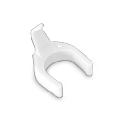 PatchSee PK-C-BL-PC range-câbles Blanc 50 pièce(s)