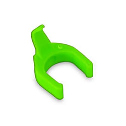 PatchSee PK-C-VF-PC range-câbles Vert 50 pièce(s)