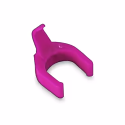 PatchSee PK-C-FU-PC, Plastique, Rose
