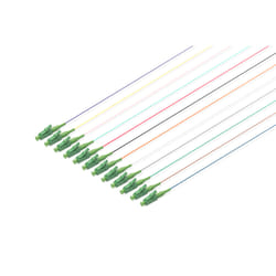 Digitus DK-29332-02/APC câble de fibre optique 2 m LC LC/APC OS2 Multicolore
