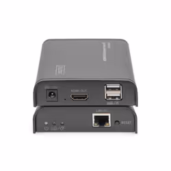 Digitus Rallonge HDMI KVM par IP, kit