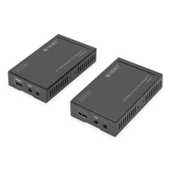 Digitus Kit de rallonge 4K HDMI, HDBaseT™, 4K/30 Hz, 70 m