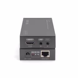 Digitus Kit de rallonge 4K HDMI, HDBaseT™, 4K/30 Hz, 70 m