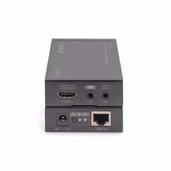 Digitus Kit de rallonge 4K HDMI, HDBaseT™, 4K/30 Hz, 70 m