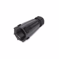 Digitus Kit de câble extérieur d’un diamètre extérieur allant jusqu’à 9 mm, Noir, Fibre de verre, Nylon, Caoutchouc, Thermopl ...