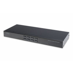Digitus Commutateur USB-PS/2 Combo-KVM