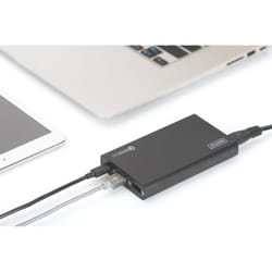 Digitus Station de recharge Universal Travel USB, USB Type-C™