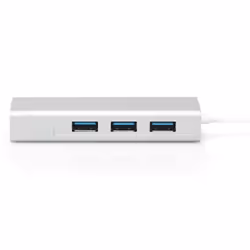Digitus Concentrateur USB 3.0 de Type-C™ avec Gigabit Ethernet - Vue supplémentaire 6