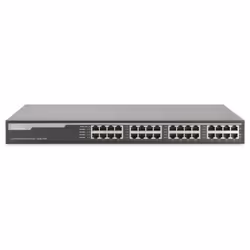 Digitus Injecteur Gigabit PoE+, 16 ports