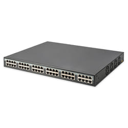 Digitus Injecteur Gigabit PoE+, 24 ports