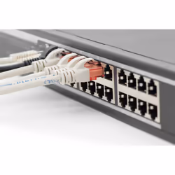 Digitus Commutateur Gigabit, 24 ports