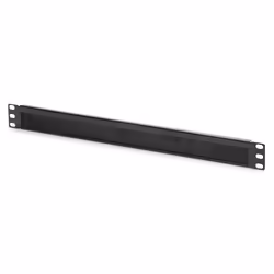 Digitus , Panneau caché, Noir, Chine, 483 mm, 11 mm, 44 mm